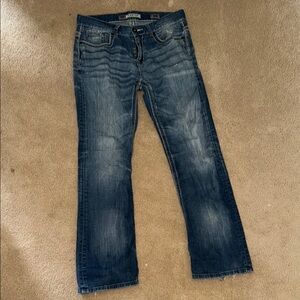 Men’s BKE 33R Blue Jeans